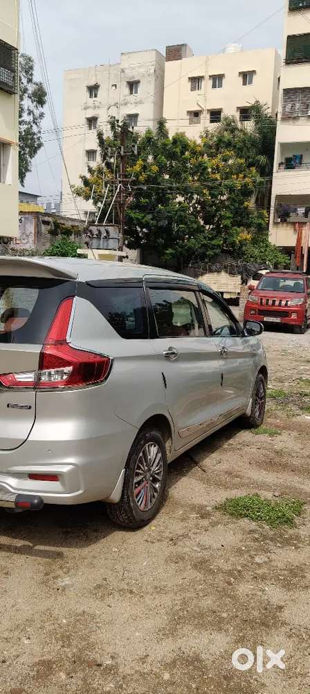 Maruti Suzuki Ertiga 2019