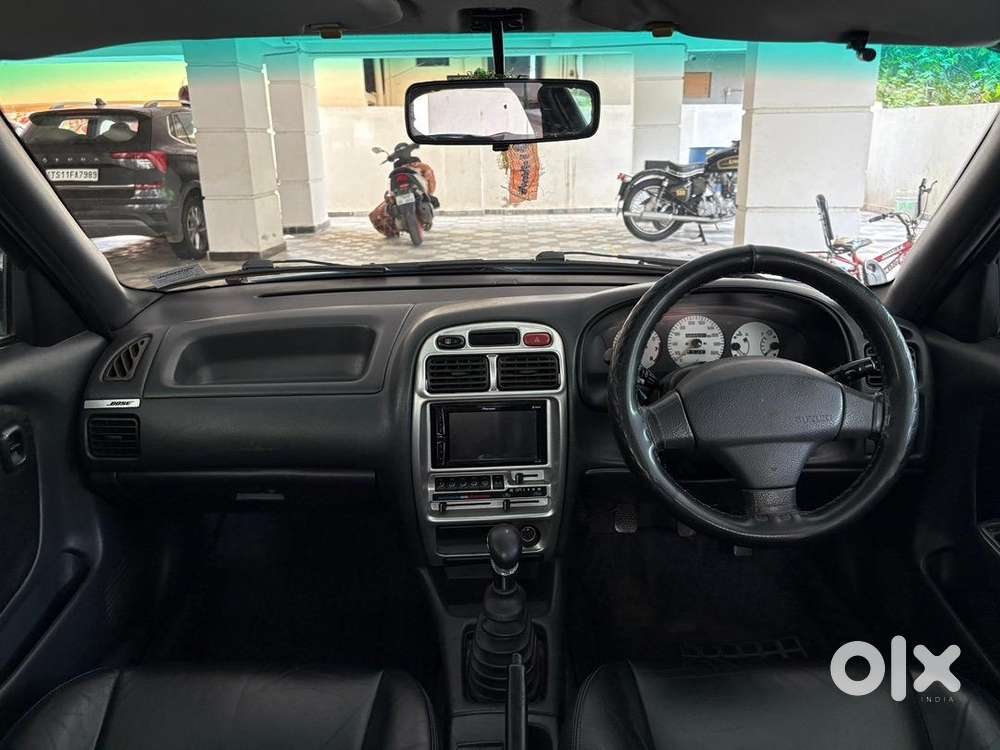 Maruti Suzuki Baleno 2003 Petrol Well Maintained