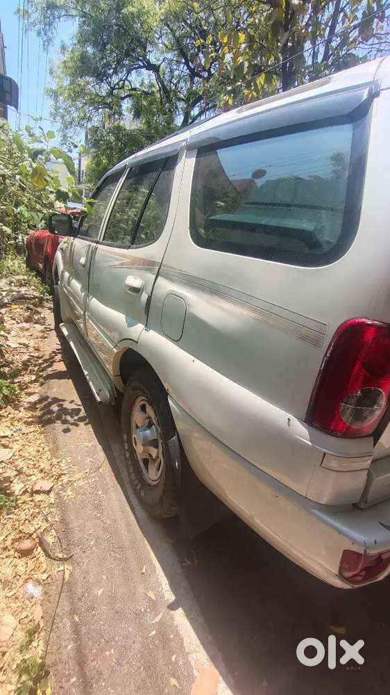Tata Safari 2010 Diesel Well Maintained