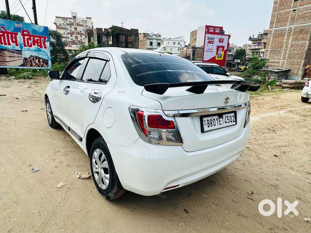 Maruti Suzuki Dzire 1.2 Vxi, 2020, Petrol