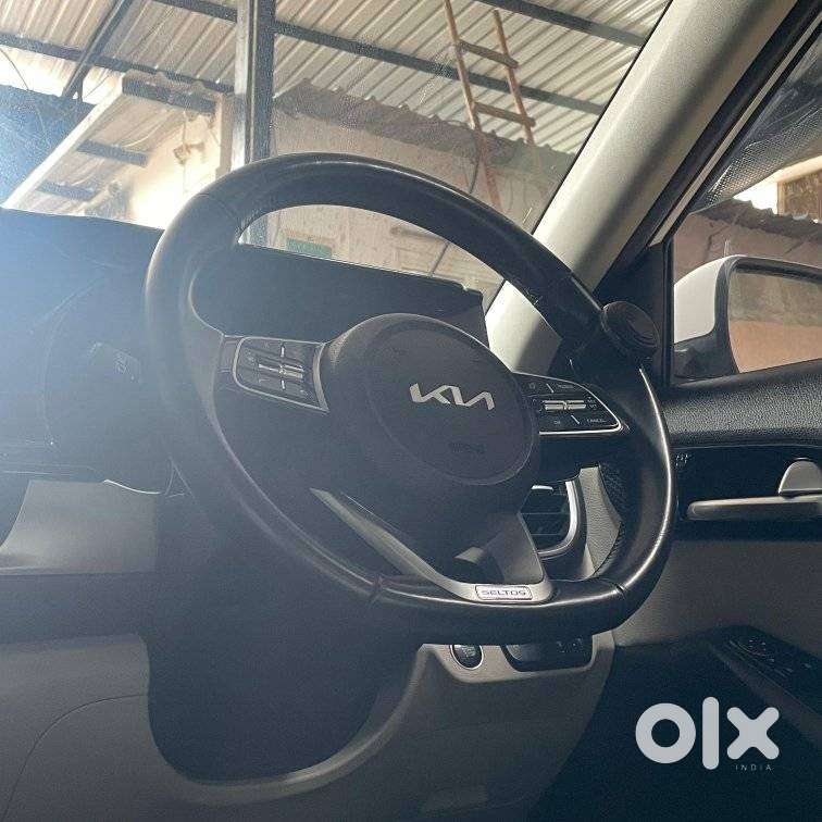 Kia Seltos Htx Ivt G, 2022, Petrol