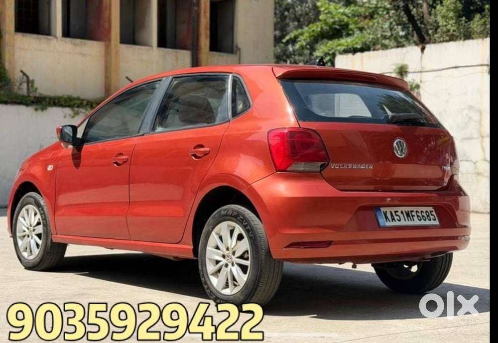 Volkswagen Polo 1.2 Mpi Anniversary Edition, 2014, Petrol
