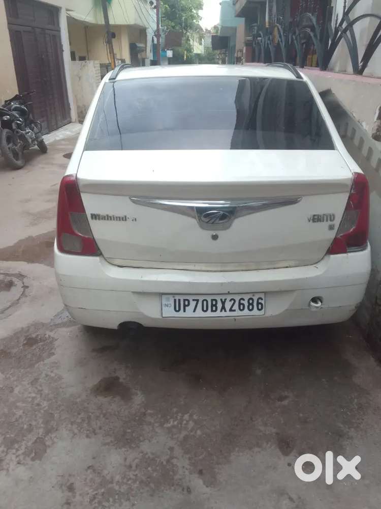 Mahindra Verito Diesel Manual 2012 Year