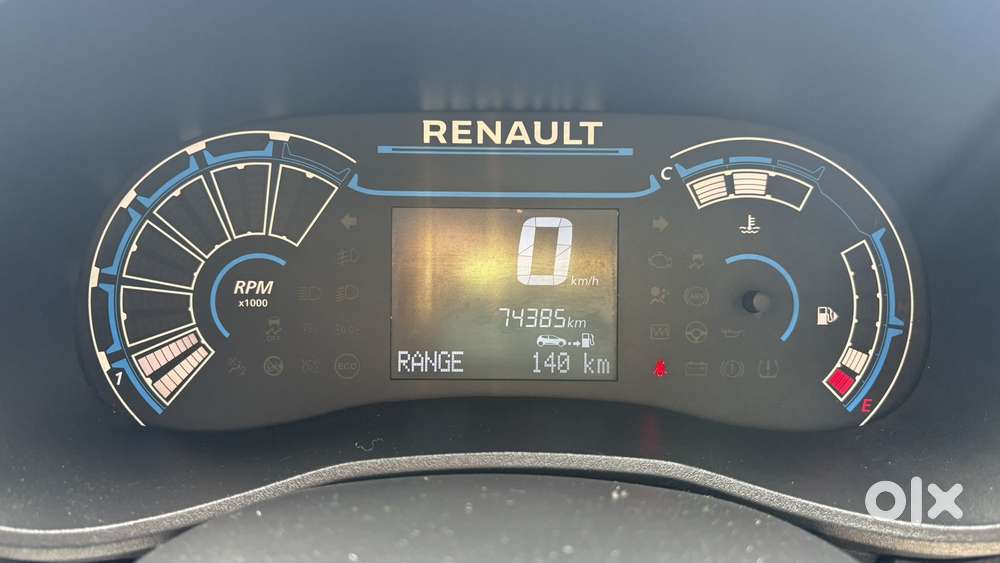 Renault Kwid 1.0 Rxl (o), 2023, Petrol