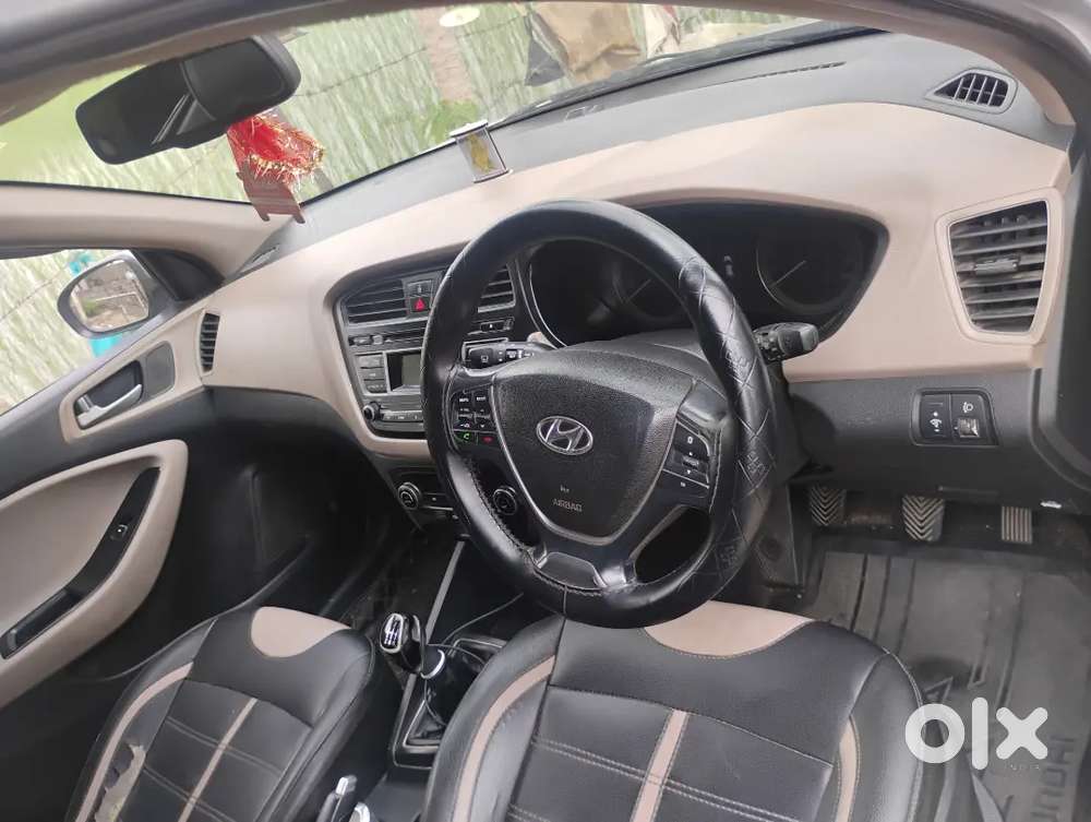 Hyundai I20 2015 Diesel Manual