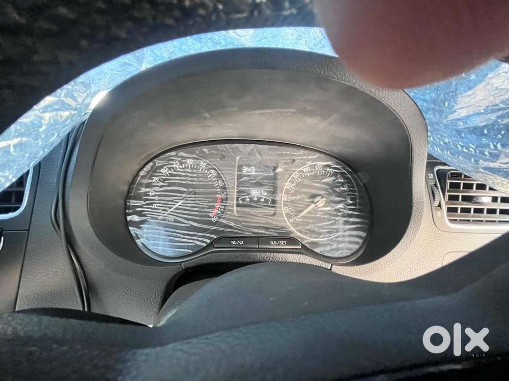 Skoda Rapid 2020 Diesel 9827 Km Driven