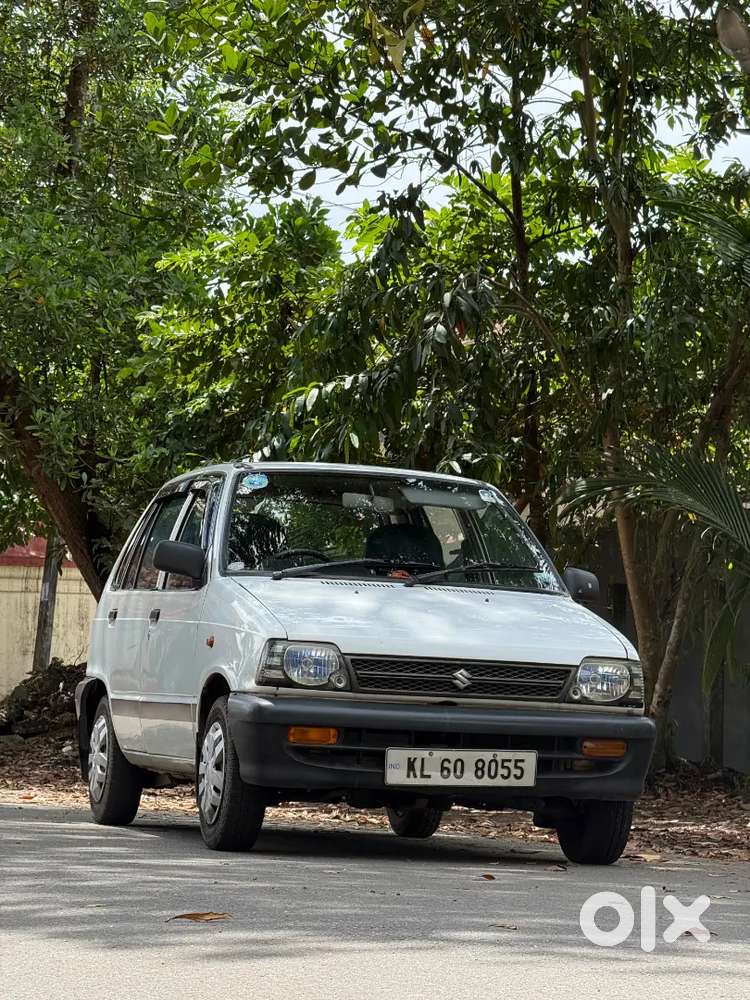 Maruti Suzuki 800 Ac 2008