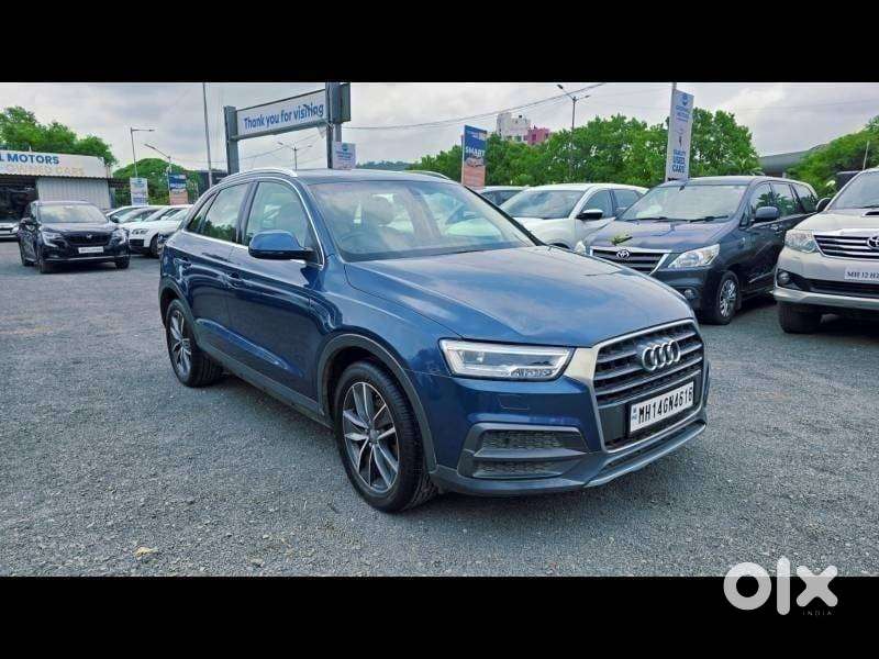 Audi Q3 2.0 35 Tdi Technology, 2017, Diesel