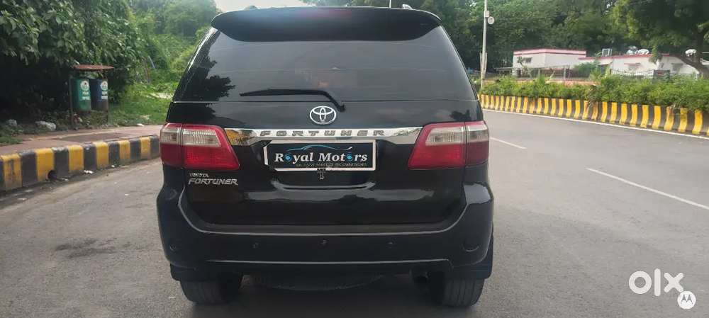 Toyota Fortuner 3.0 2010