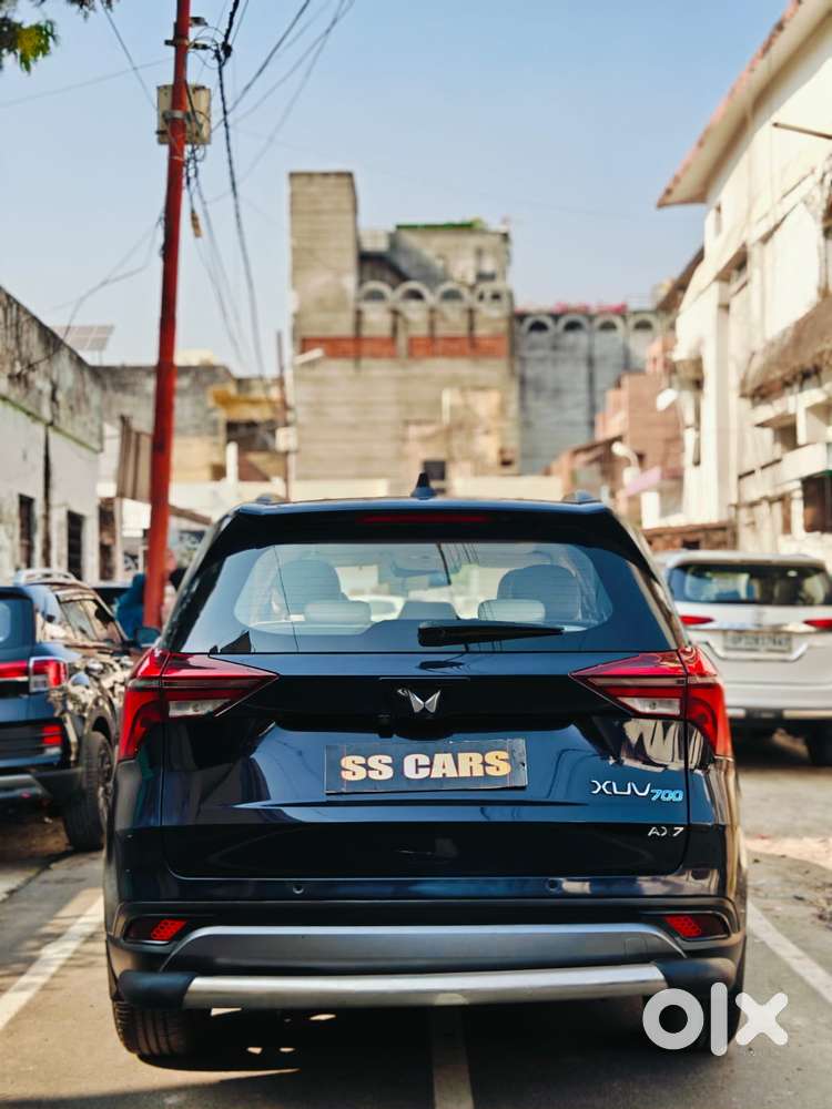 Mahindra Xuv700 2.2 Ax 7 Diesel Mt Str, 2022, Diesel