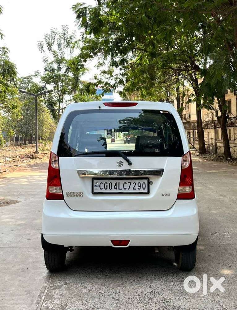 Maruti Suzuki Wagon R Vxi, 2016, Petrol
