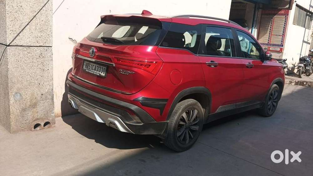 Mg Hector 2020 Petrol Well Maintained