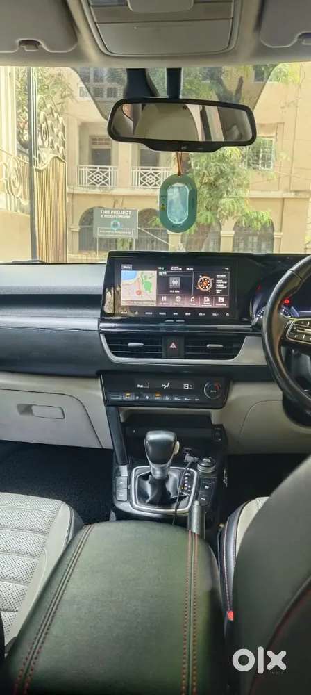 Kia Seltos 2019 Petrol 42420 Km Driven