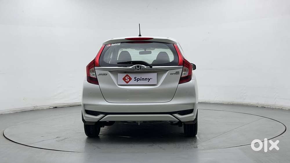 Honda Jazz 1.2 Zx Cvt I-vtec, 2022, Petrol