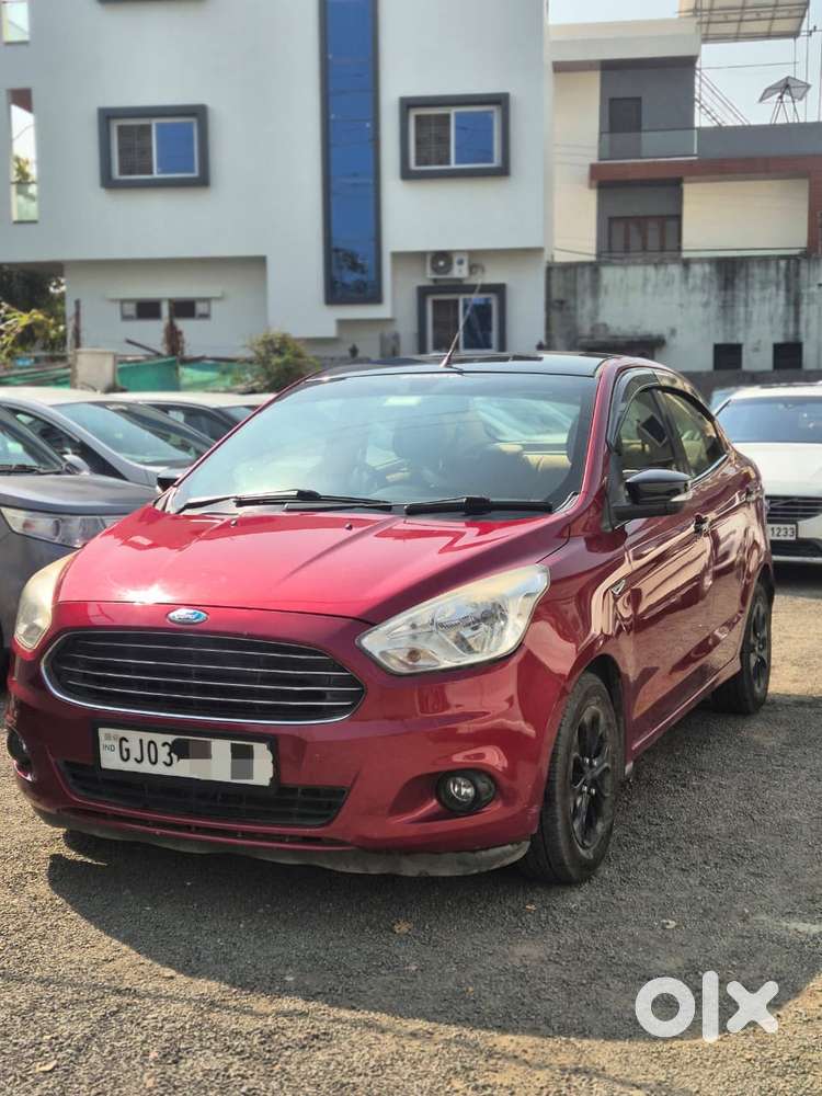 Ford Figo Aspire 1.5 Tdci Titanium, 2018, Diesel