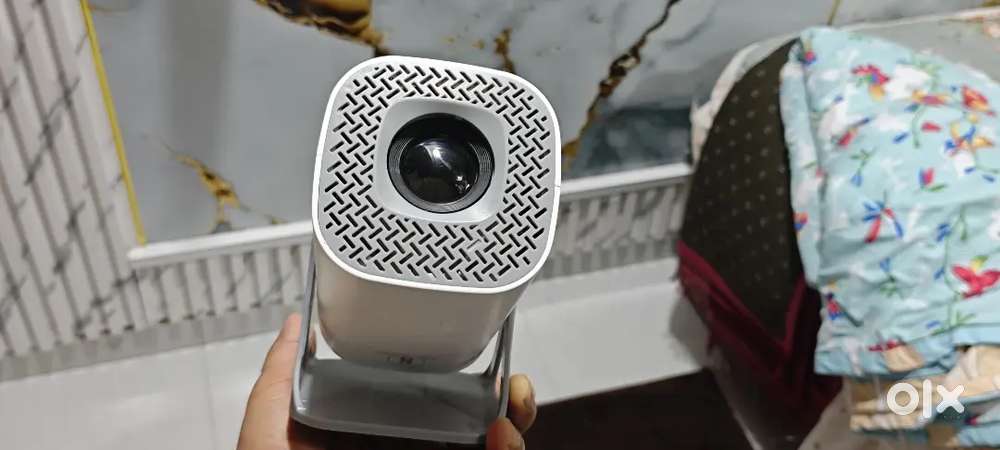 Brand new projector