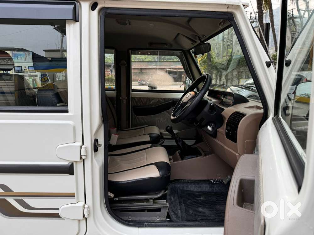 Mahindra Bolero 1.5 B6, 2021, Diesel