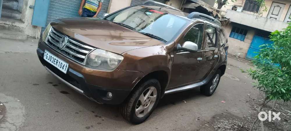 Renault Duster 2013 Diesel 1st Owner