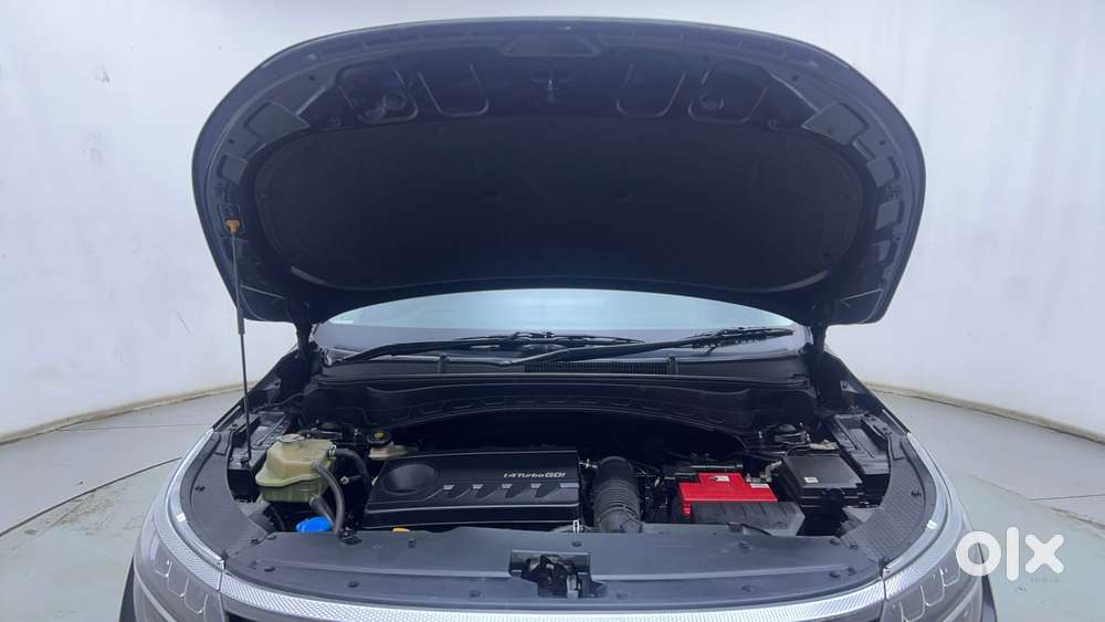 Kia Seltos 1.4 Gtx + Petrol At, 2019, Petrol