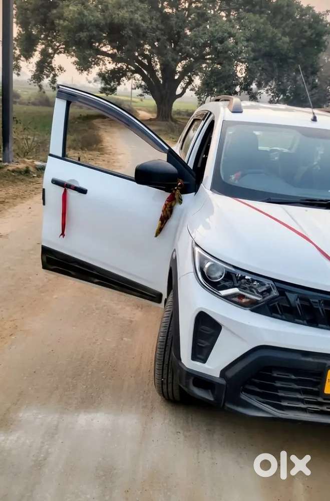 Renault Triber Facelift 2026 Variant Rxe