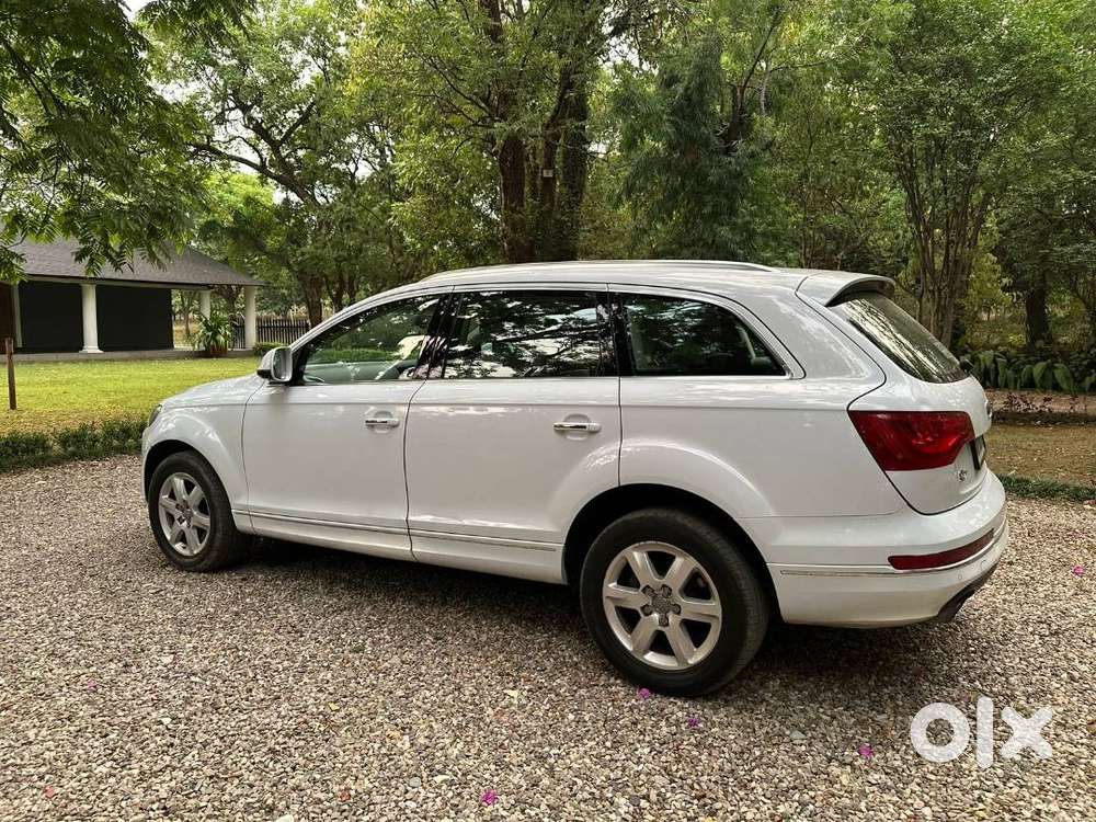 2012 Audi Q7 3.0 Tdi Quattro