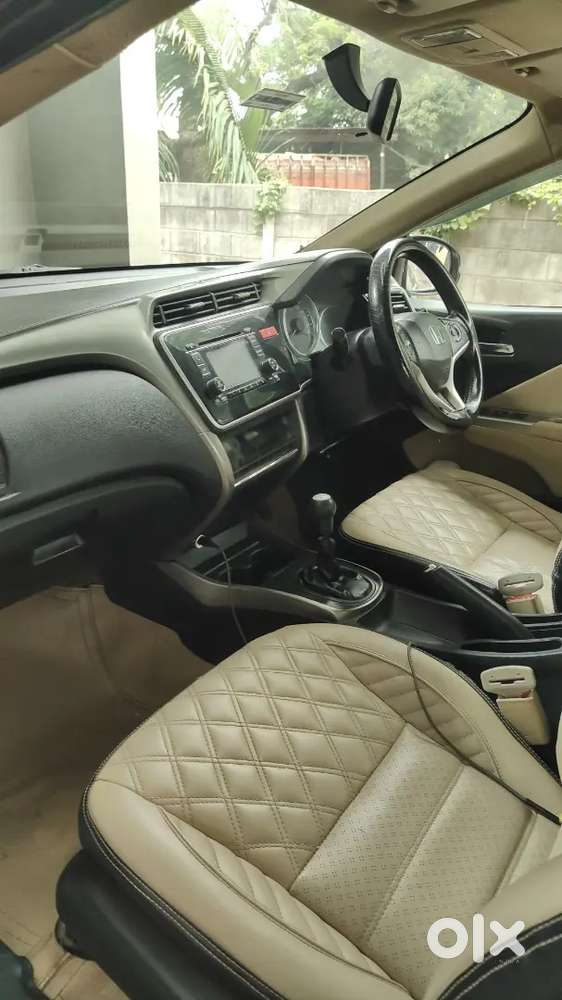 Honda City 1.5 Vx 2015