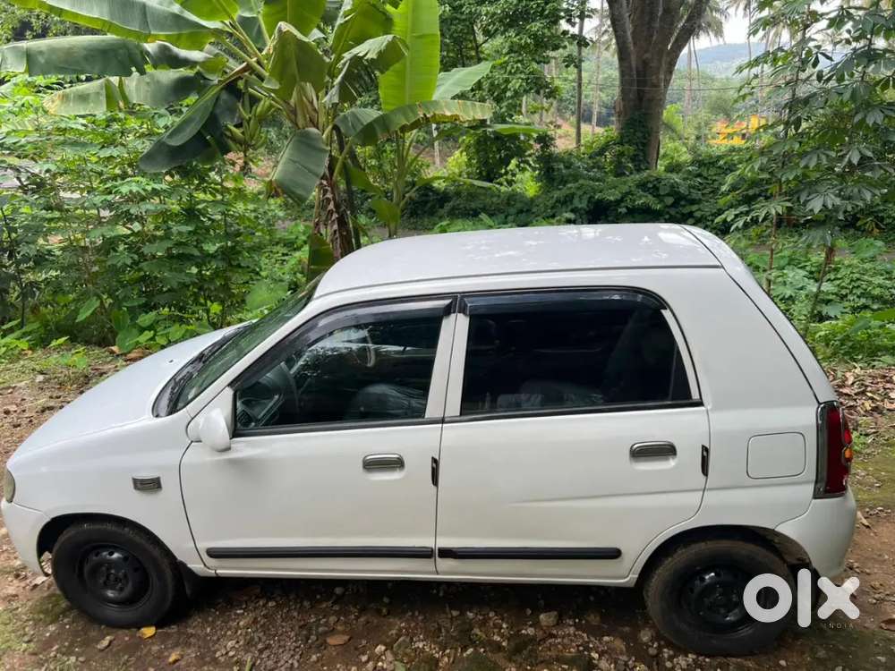 Maruti Suzuki Alto 2011 Second Owner