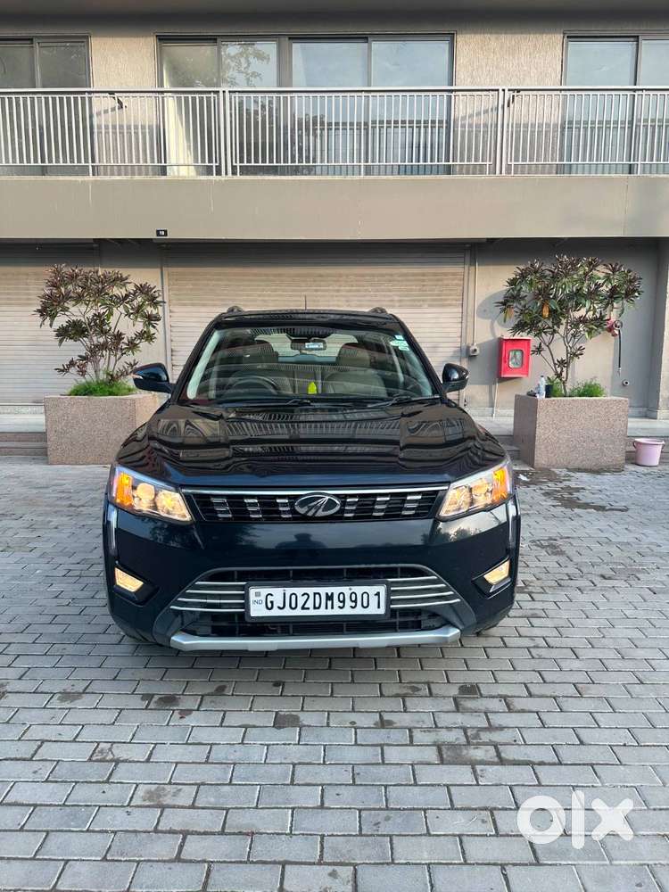 Mahindra Xuv 300 Top Model