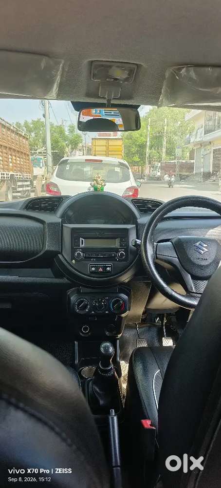 Maruti Suzuki S-presso 2020