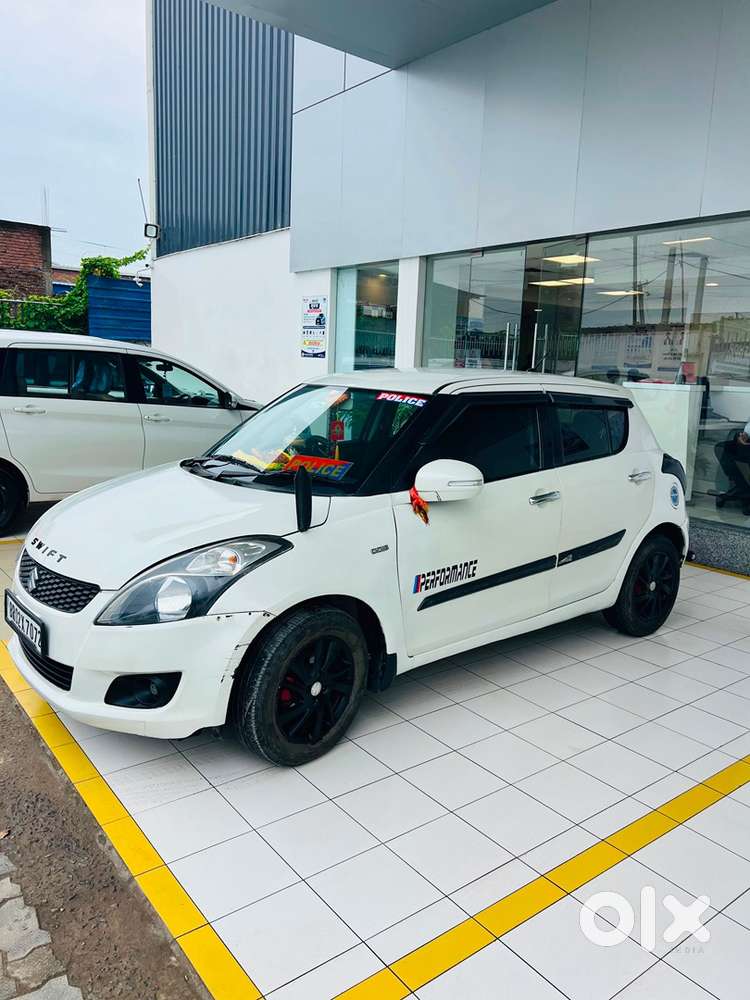 Maruti Suzuki Swift Zdi 2015