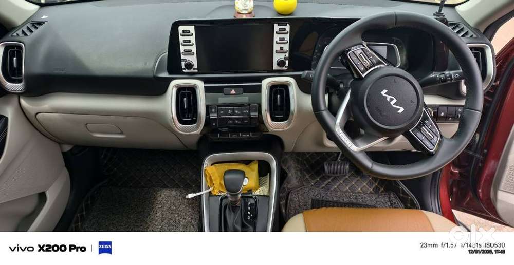 Kia Sonet 1.5 Htk Plus Diesel At, 2023, Diesel