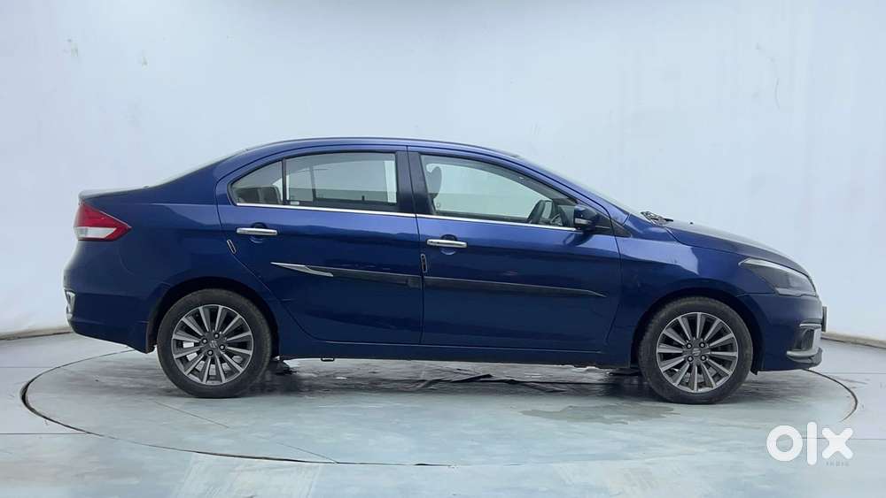 Maruti Suzuki Ciaz 1.5 Alpha Shvs Amt, 2019, Petrol