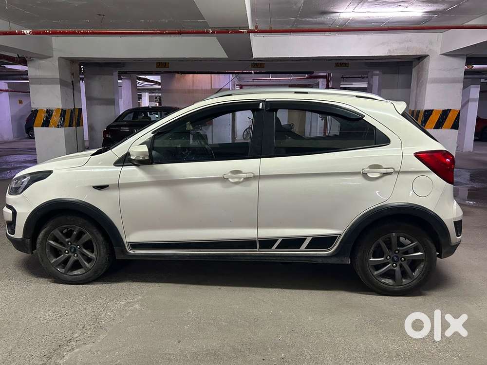 Ford Freestyle 2020 Diesel Manual