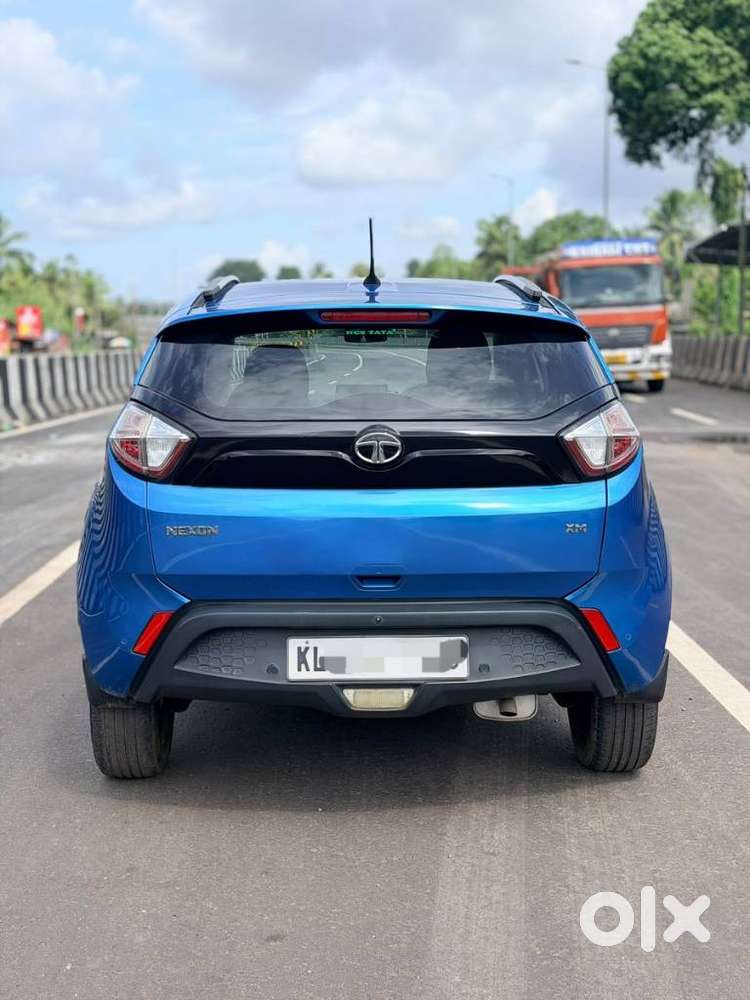 Tata Nexon 1.2 Revotron Xm (s), 2019, Petrol