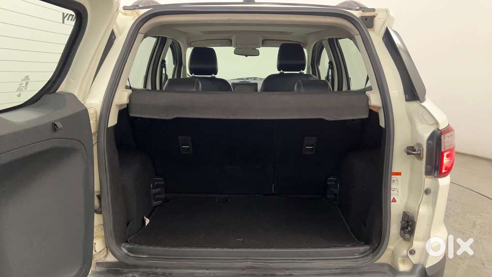 Ford Ecosport Thunder Edition Diesel, 2019, Diesel