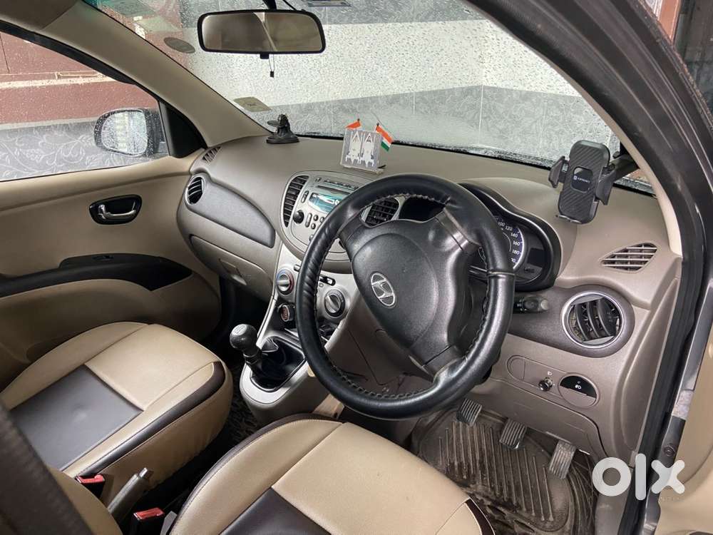 Hyundai I10 Manual 2011
