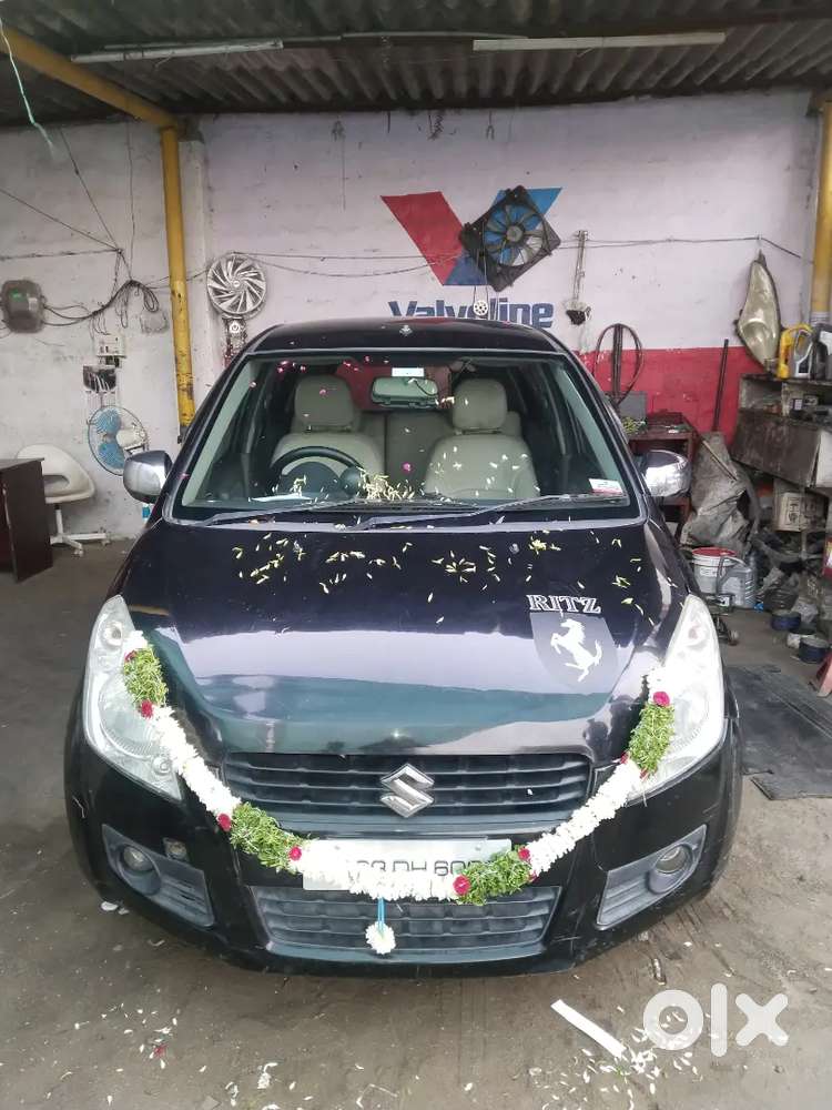 Maruti Suzuki Ritz 2010 Diesel