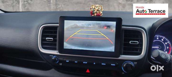 Hyundai Venue 1.0 Sx Turbo Imt, 2020, Petrol