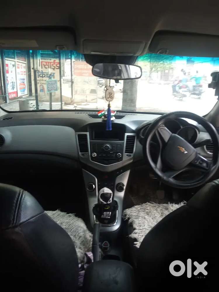 Chevrolet Cruze 2012 Diesel 85000 Km Driven
