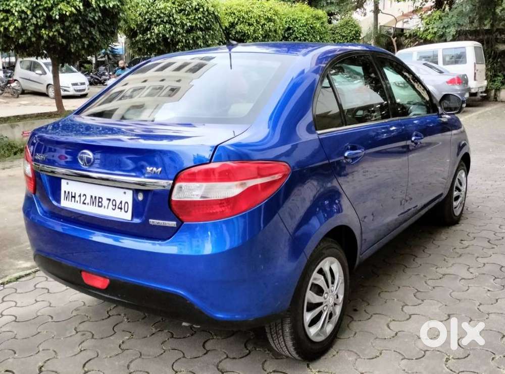 Tata Zest  Revotron 1.2t Xm, 2015, Petrol