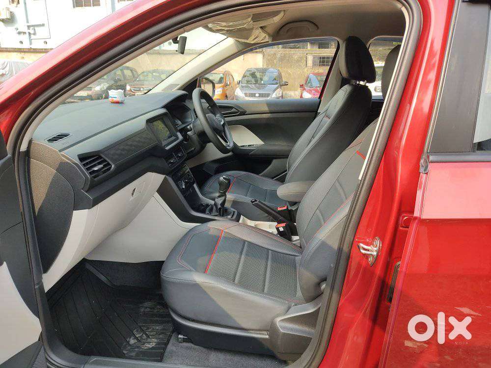 Volkswagen Tiguan 1.0 Tsi, 2022, Petrol