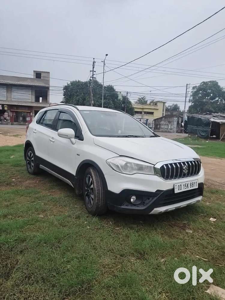 Maruti Suzuki S Cross Zeta 2018