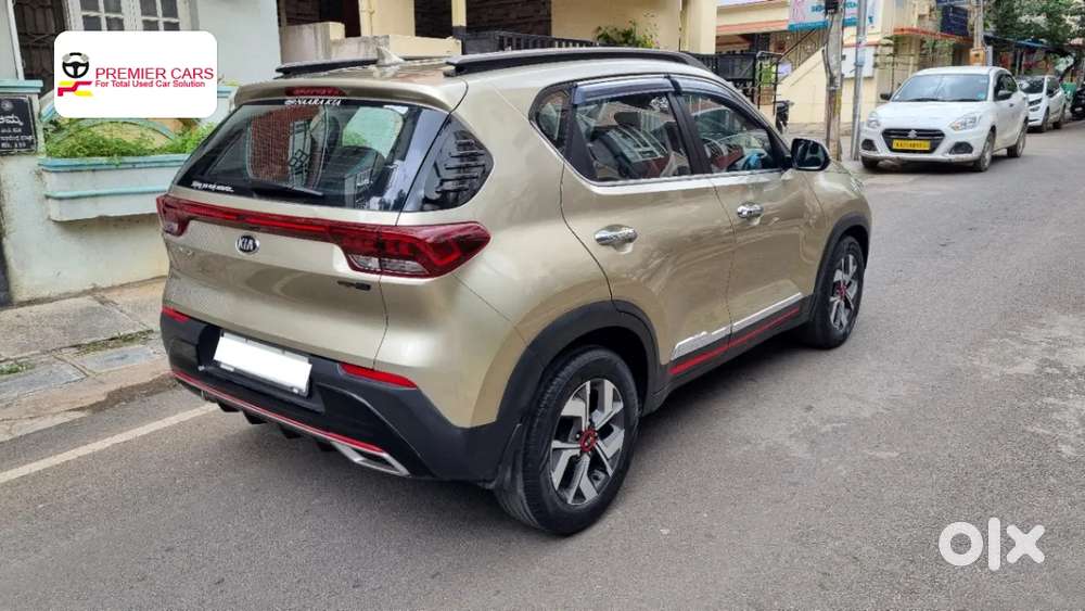 Kia Sonet Gtx Plus 1.5 Dct At, 2021, Diesel