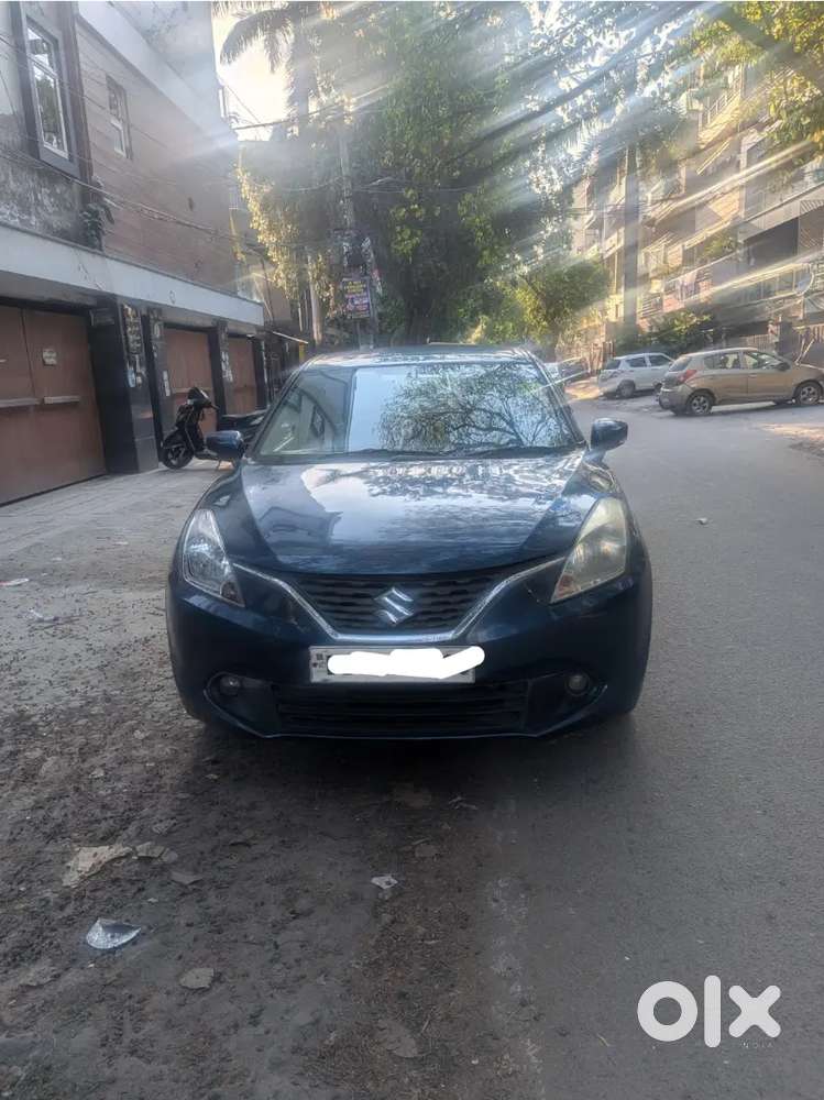 Maruti Baleno Petrol Plus Cng