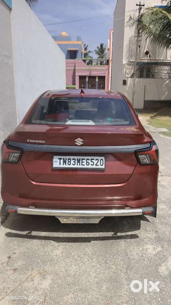 Maruti Dzire Lxi 2025
