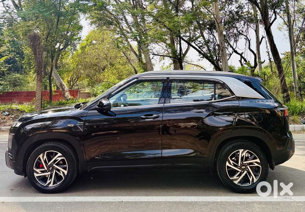 Hyundai Creta 1.5 Crdi E Diesel Mt, 2024, Diesel