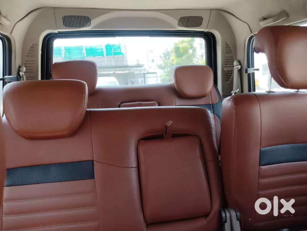 Mahindra Scorpio  2011