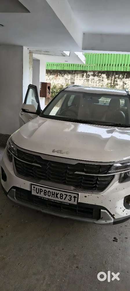 Kia Seltos 2025 Petrol Good Condition