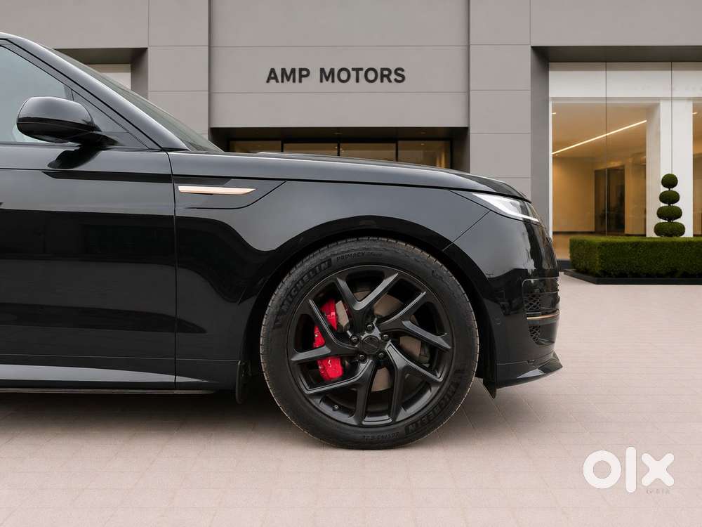 Land Rover Range Sport Autobiography, 2026, Petrol