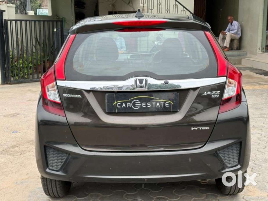 Honda Jazz 1.2 Sv I Vtec, 2017, Petrol